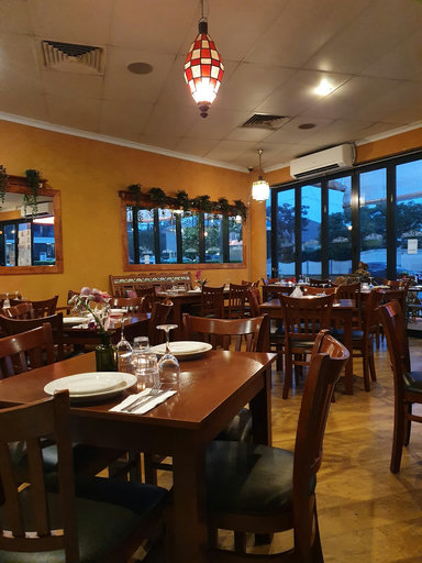 Sitar Indian Restaurant