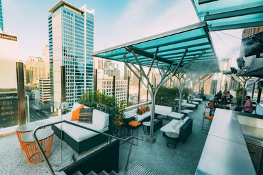 Sixteen Antlers Rooftop Bar