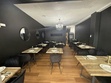 Sizzle and Spice Indian Cuisine