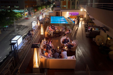 Soleil Pool Bar