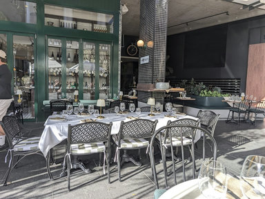 South City Wine Bar & Bistro