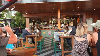 Southbank Beer Garden