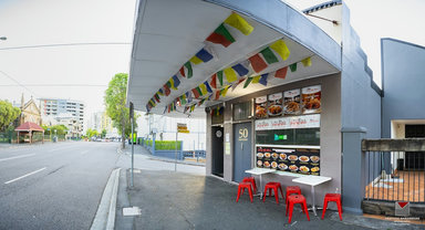 Spring Hill Kitchen