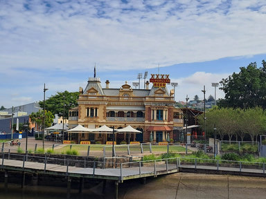 Staghorn Beer Garden