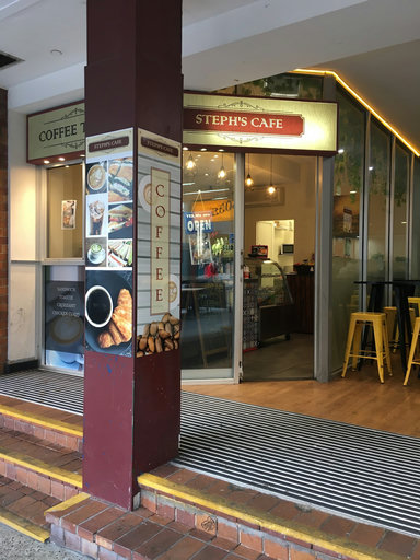 Steph's Café