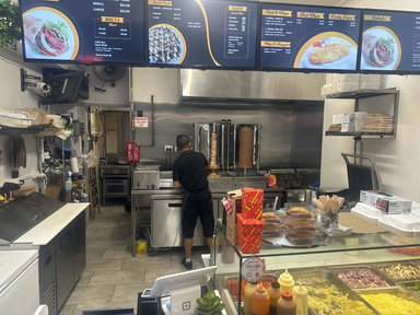 Stones Corner Kebab
