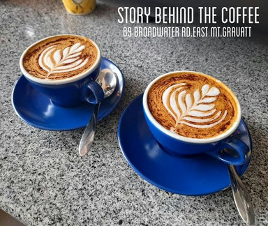 Story Behind The Coffee