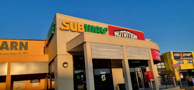 Subway Indooroopilly