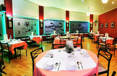 Sun Sun Asian Restaurant