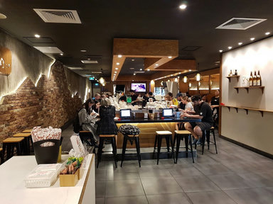 Sushi Edo CBD