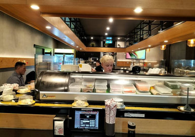 Sushi Edo Kenmore