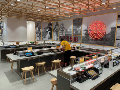 Sushi Hub Toowong