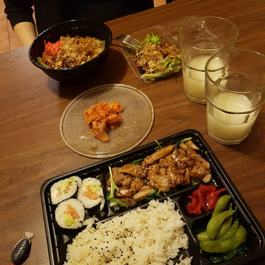 Sushi Lovers Japanese Restaurant
