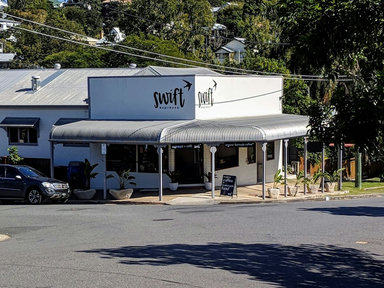 Swift Espresso