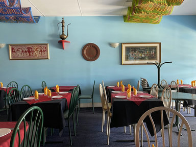Taj Bengal Indian Restaurant