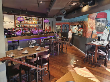 Tarbouche Mezza Bar