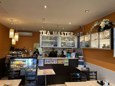 Tea Master Vegetarian Cafe Restaurant