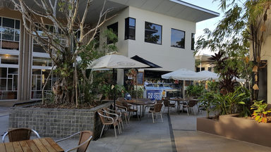 Technology Office Park Cafe