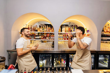 Tetto Rooftop Bar