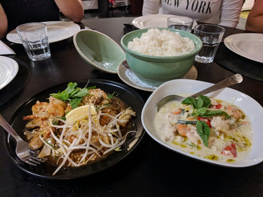 Thai Dee Restaurant