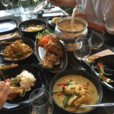 Thai Hometown Halal Restaurant
