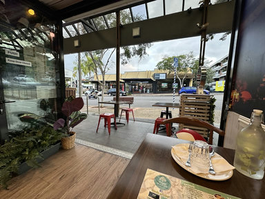 Thai on New Farm
