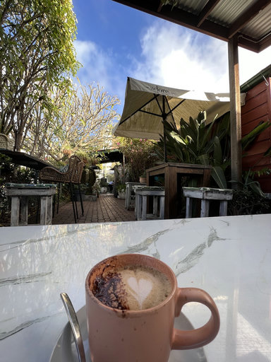 The AVID Coffee Lounge