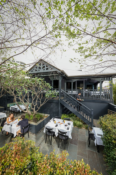 The Balfour Kitchen & Bar