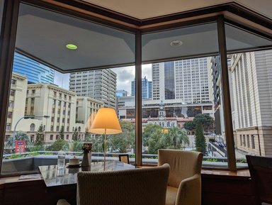 The Brisbane Club