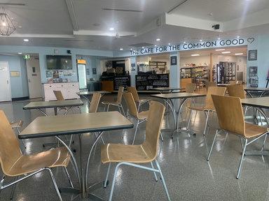The Cafe for The Common Good