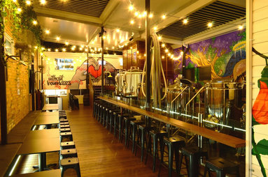 The Catchment Brewing Co