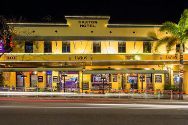 The Caxton Hotel