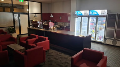 The Club Bar TAFE Queensland