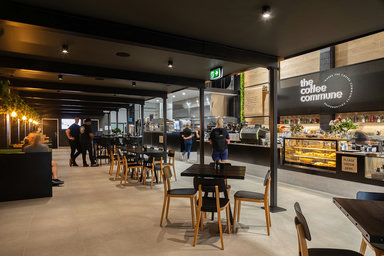 The Coffee Commune