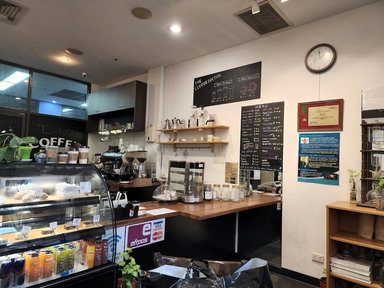The Coffee Doctor