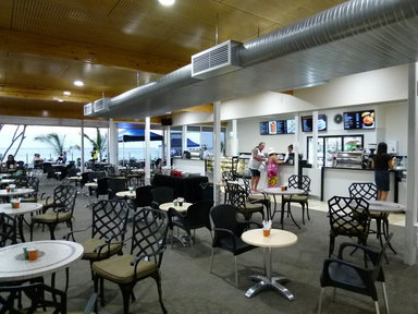 The Coffee Lounge