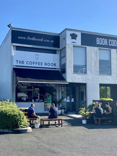 The Coffee Nook