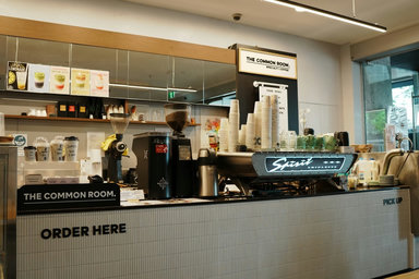 The Common Room Specialty Coffee