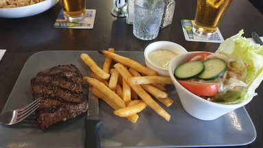 The Crown Sports Bar
