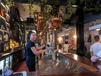 The Garage Fortitude Valley