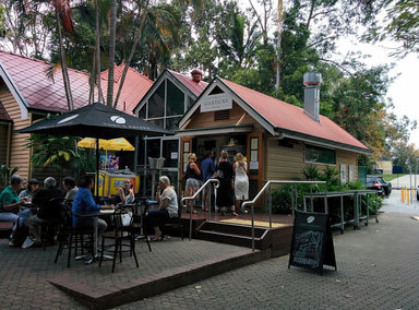The Gardens Club