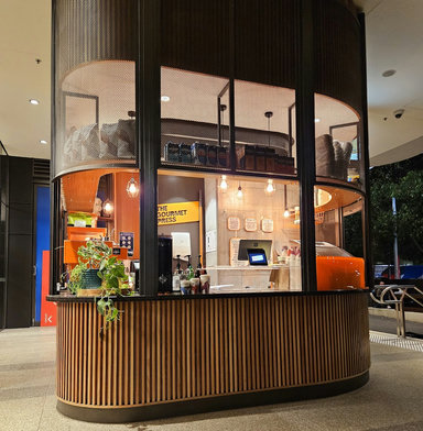 The Gourmet Press Bowen Hills