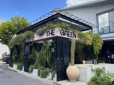 The Green