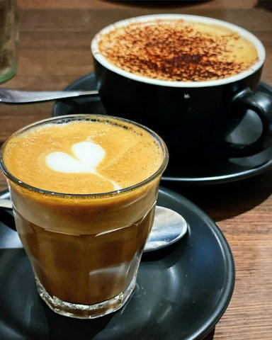 The Gunshop Cafe