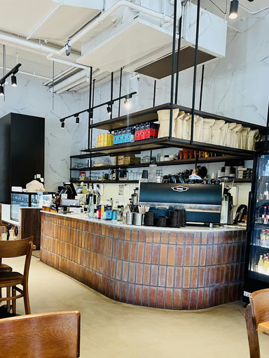 The Gunshop Cafe