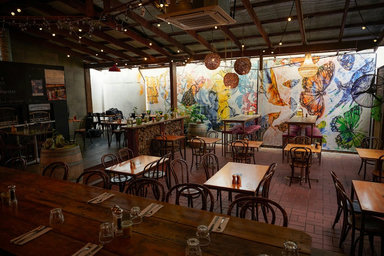 The Gunshop Cafe