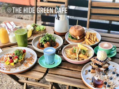 The Hide Green Cafe