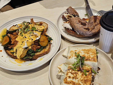 The Hideout Specialty Coffee on Adelaide