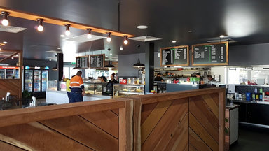 The Island Port Cafe