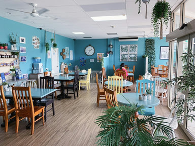 The Jolly Swagman Cafe